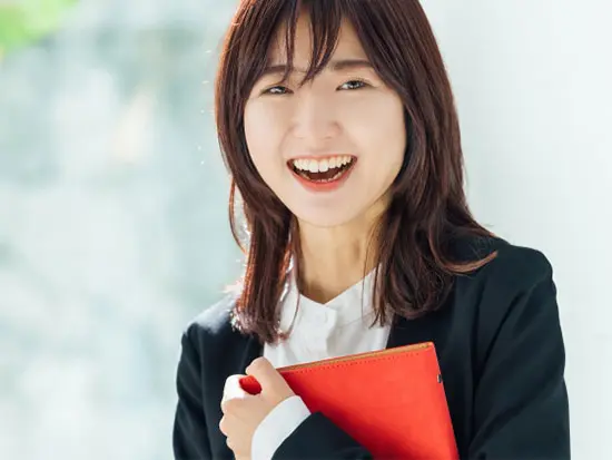 理想のキャリアを全力でサポートします！ぜひあなたの率直な気持ちを教えてください。