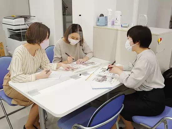 プライベートも充実した働き方ができる働きやすい環境です♪