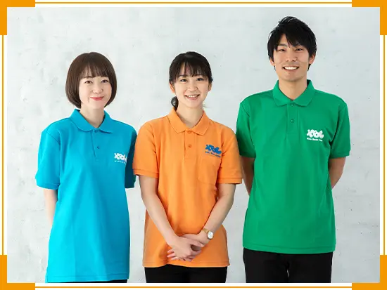 店舗マネージャーや本部スタッフなど、新しいキャリアを描くことができます。