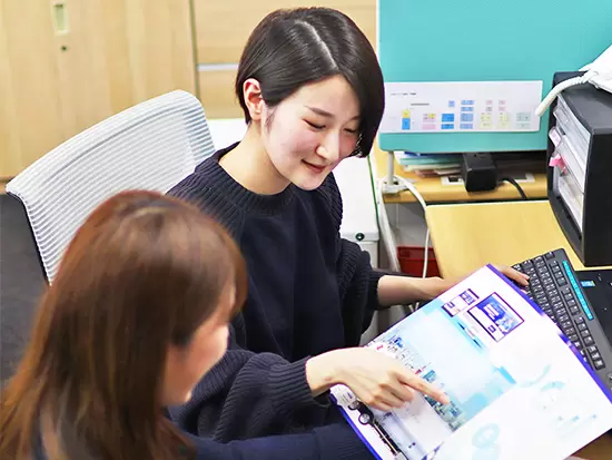 文字だけでは伝わらない情報をインタビュー動画でお届け！採用成功率がUPし、売上高も順調に伸長中