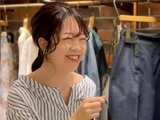 時短で働きながらサブ店長までキャリアUPした社員も在籍しています。