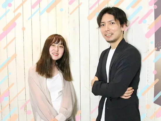 20代30代の若い世代が中心となって働く活気ある職場です！