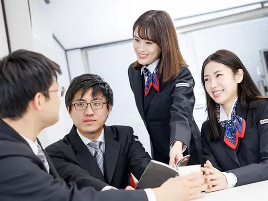未経験やブランクがある方も安心！丁寧なレクチャーとサポート体制でお迎えします。