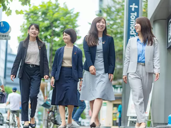 未経験大歓迎！お客さまの人生を支えるやりがいのあるお仕事しませんか？