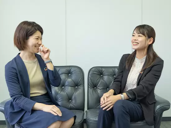 若手から子育て中の世代まで幅広く活躍しています！