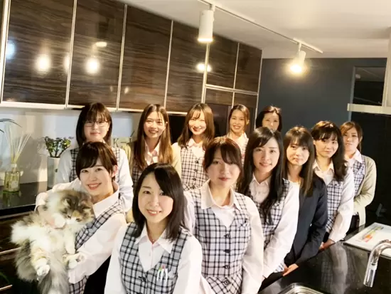 20代30代の社員が多く活躍しています！