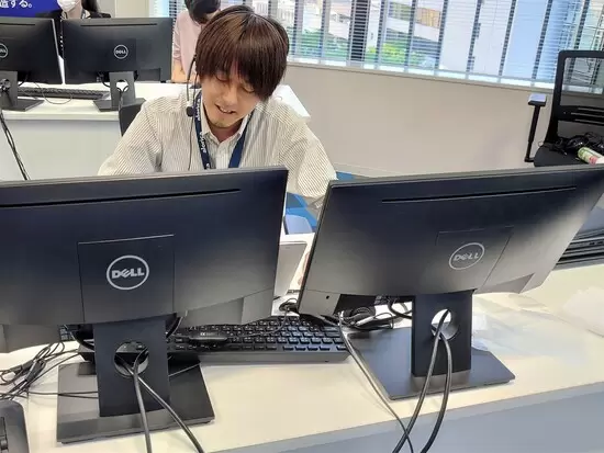 未経験で入社したメンバー多数！カスタマーサポートの経験がなくても、誰にでも活躍のチャンスがあります！