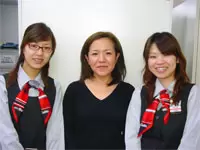 他部署との仲の良さと連携も抜群