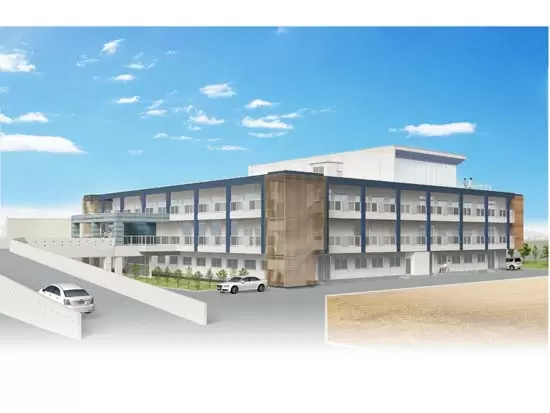 「自らが受けたいと思う医療と福祉の創造」