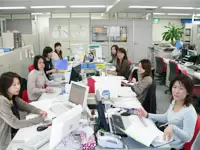一人ひとりが大切な戦力。一歩一歩確実にスキルUPが図れます。