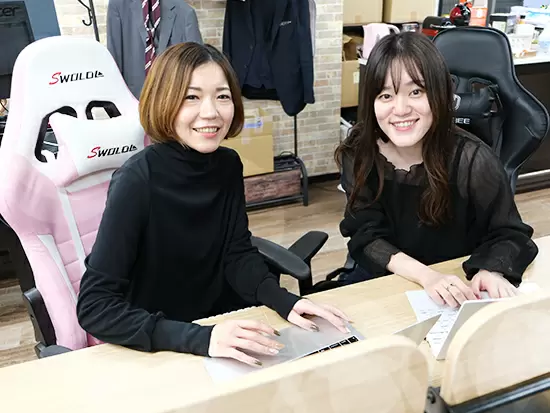 キャリア採用開始！今までの経験を活かしてキャリアを磨きたい方大歓迎です！