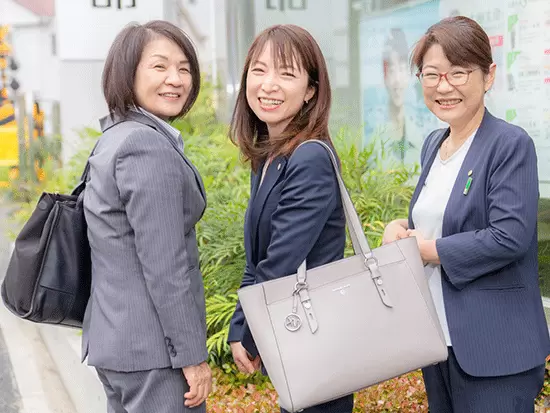 大樹生命保険株式会社　東京南支社