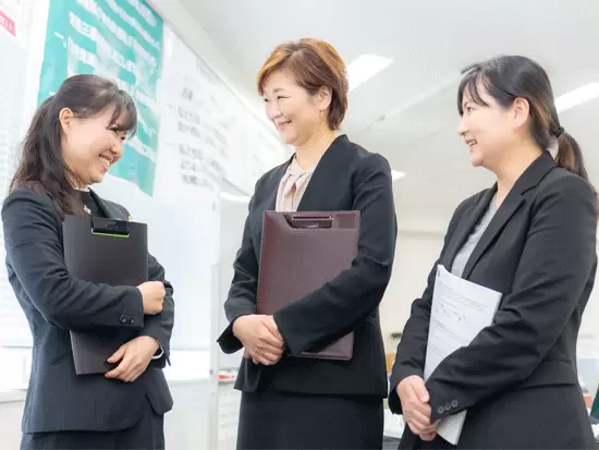 未経験からでも安心してスタートできます！
