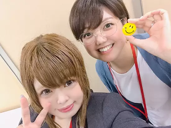 未経験だから心配？！そんな事はありません！今からでもどんどんキャリアアップ！