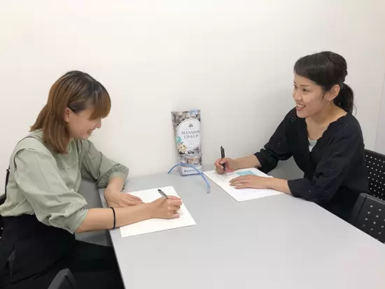 女性社員多数！フレックスタイム制や育休取得など、働きやすい環境です♪