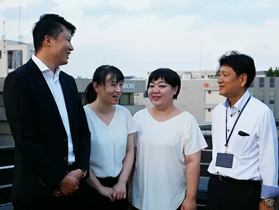 残業ほぼなし/土日祝休み/有給取得率100％＆連休OKなど、プライベートも大切にしながら働ける環境です♪