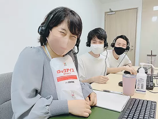仕事を遊びも100%真剣！社長ボーナスもあります！