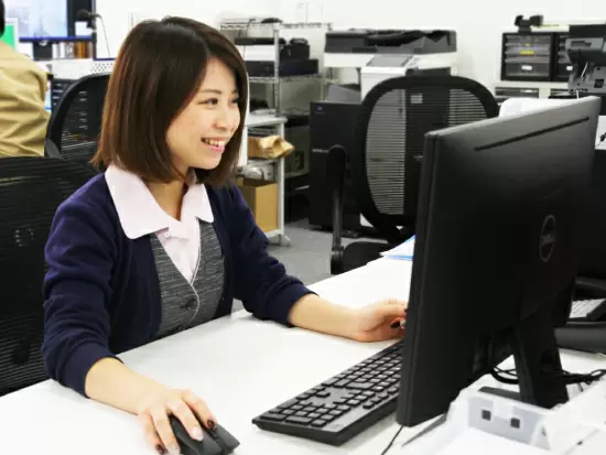 仕事内容はシンプル！直ぐに覚えられますよ！