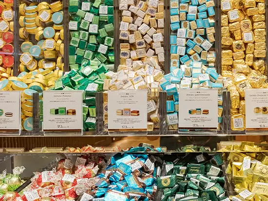 世界中で愛されるプレミアムチョコレート・ジェラートを一緒に日本に広めてくれるスタッフを募集します。