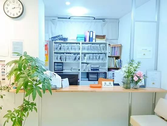 訪問診療をメインで行っています！