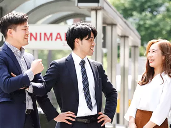 ベンチャー企業ならではの、魅力がいっぱい！