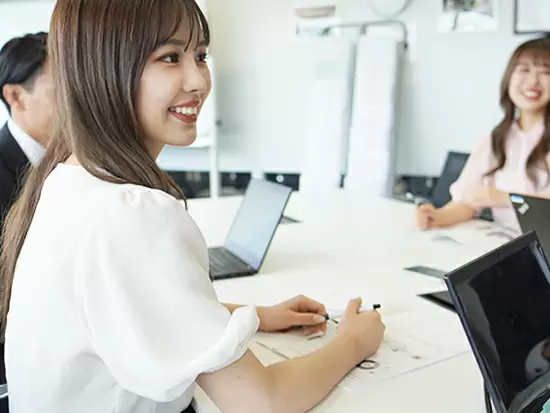 異業種からの転職者も多数☆自分にピッタリな就業先への配属で、ワークライフバランスを実現可能です。