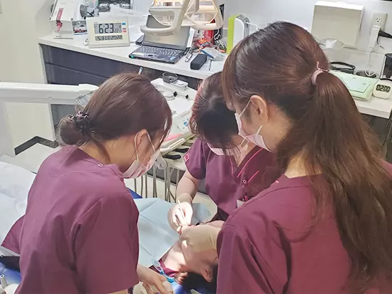 未経験の方やブランクがある方も大歓迎！研修制度や先輩の丁寧なサポートがあるから安心です◎