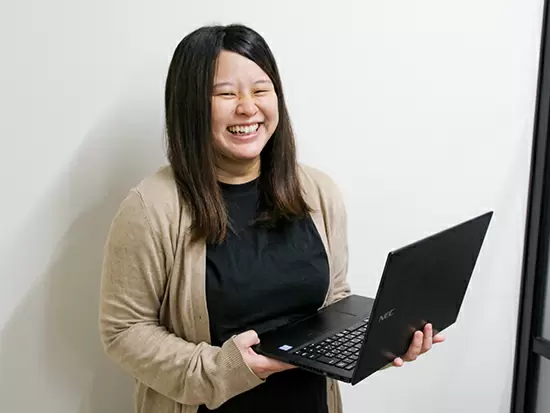 育休・産休の取得実績あり！社員のライフスタイルが変わっていく中で、会社もアップデートし続けています♪