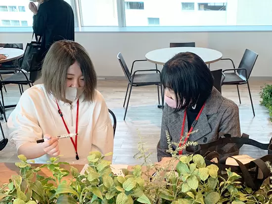 自信がない、不安だという方も安心してください！ 一から全て教えます！ 自分の未来が楽しみになります！