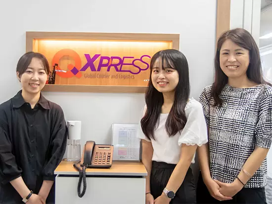 Qxpress Corp.株式会社