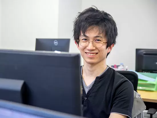 働きやすい環境で未経験から安心して始められる！