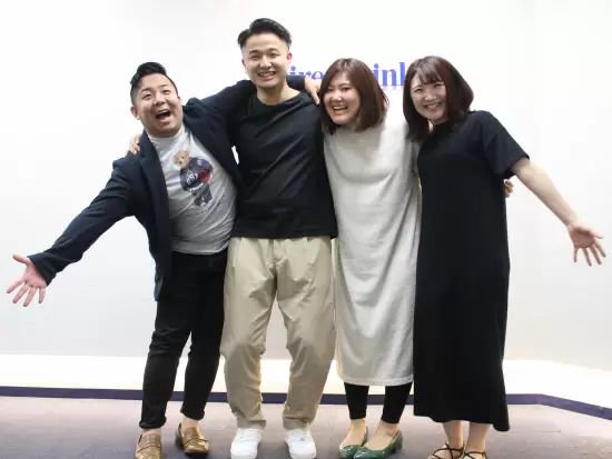 急成長中のリーディングカンパニーで一緒にお仕事しませんか！？