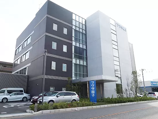 JASDAQ上場！大手医療機器メーカーであるフクダ電子株式会社100%出資のグループ会社。