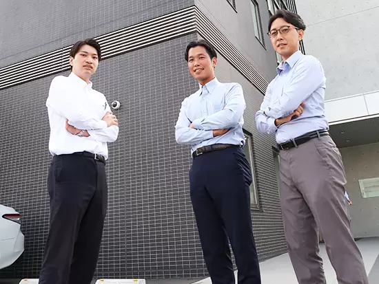 超高齢社会に突入した現代。在宅医療へのニーズは高まり、業界全体の成長は右肩上がり！