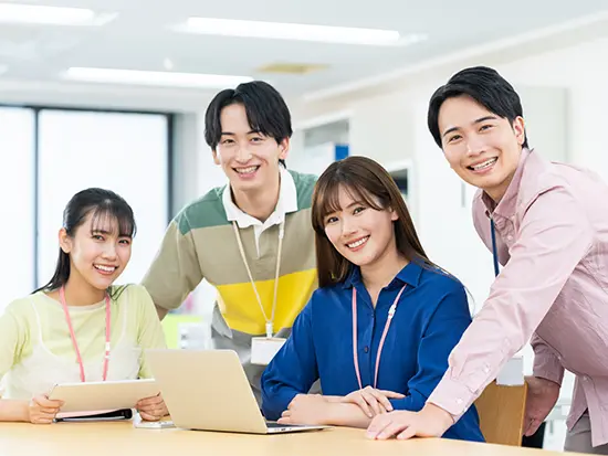 ニーズを循環させて多くの人の願いを叶える