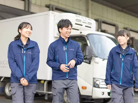 マナー教育を徹底していることもあり、穏やかな人柄の社員ばかりです！