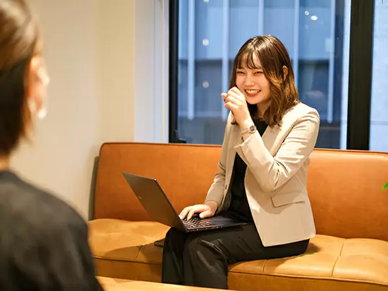 細かいことが苦手な営業さんを支える縁の下の力持ちへ。