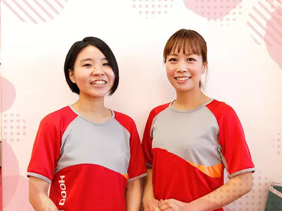育児と両立しながら働いている社員も多数！周囲の温かいサポートがある環境です◎