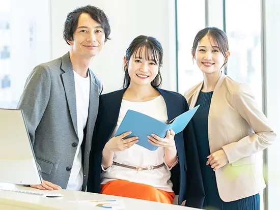 女の転職typeから入社した社員も活躍中！理想の成長環境で新しいキャリアをスタートしています♪