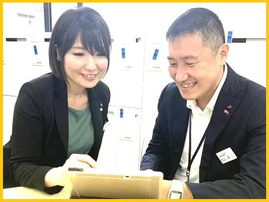 ✿「私たちがご提案するプランによって、お客さまの人生をさらに豊かなものにできます♪」