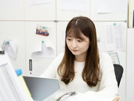 あなたの頑張りはしっかり評価します◎