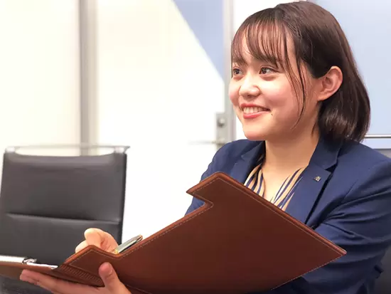 ホワイト500に5年連続で選出されている当社。プライベートと無理なく両立できる環境です。