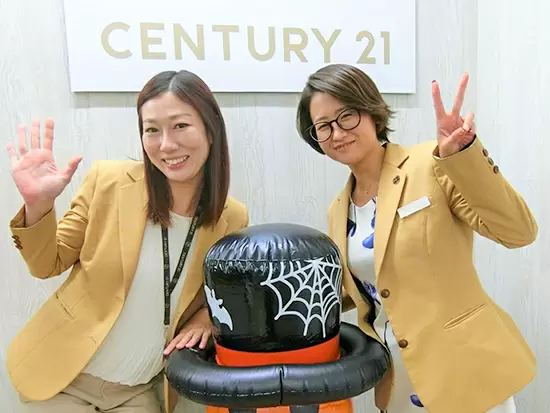 お客様も社員も大切に。地域に密着した企業です。