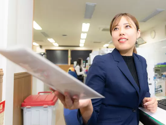 あなたが今まで培ってきた経験・スキルを活かした活躍を期待しています。