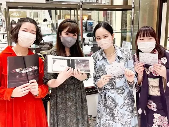 株式会社PARCELLE　【パーセルジュエリー】