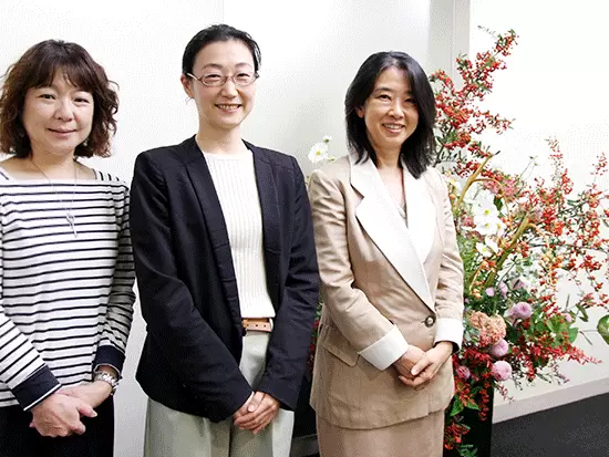 産育休実績あり！「腰をすえて働きたい」という方にも最適です。