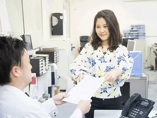 未経験・フリーター・既卒の方も大歓迎！憧れの事務デビューを叶えられます。