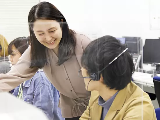 管理職のうち、女性が3割！性別に関わらず意欲や頑張りに応じてステップアップができる環境です◎