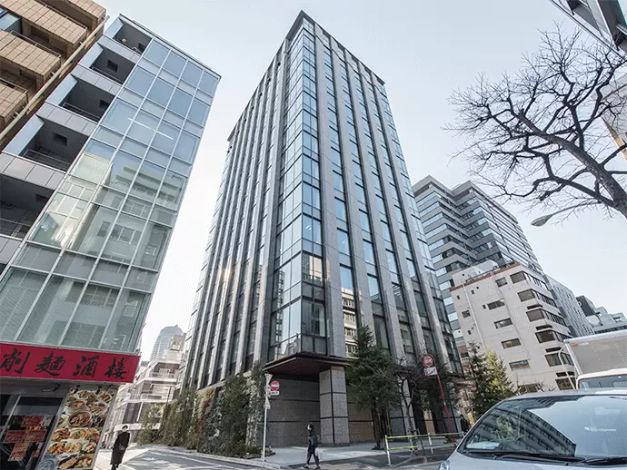 安定成長中のIT戦略企業。今後も事業拡大を進めていきます。