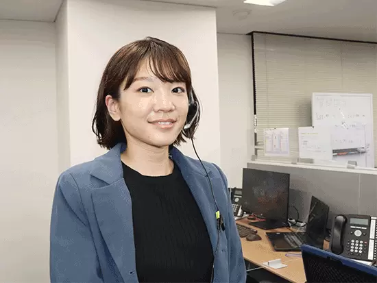 産育休からの復職率は100％！ライフイベントを経て、長く活躍できる環境です。